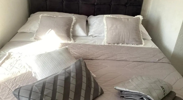 Апартаменты с балконом Apartment Silva