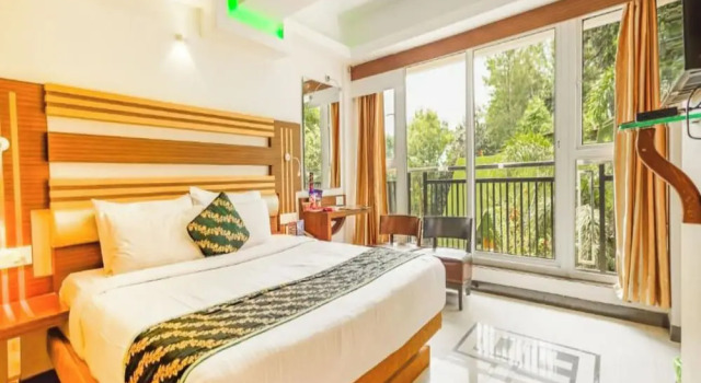 Двухместный номер Classic Parakkat Nature Resort