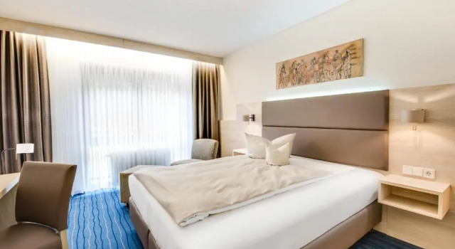 Номер Standard Business Class Hotel Häckermühle