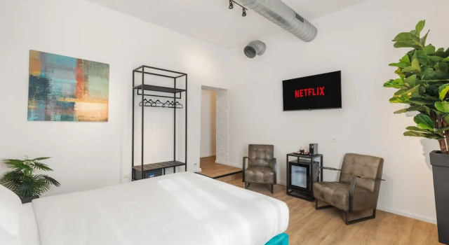 Двухместный люкс Luxury Adelante rooms Piazza Bologna