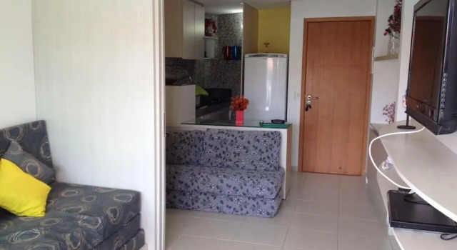 Апартаменты Comfort Carneiros Beach Resort