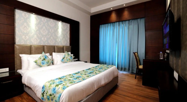 Номер Deluxe The Stella Hotel & Resort