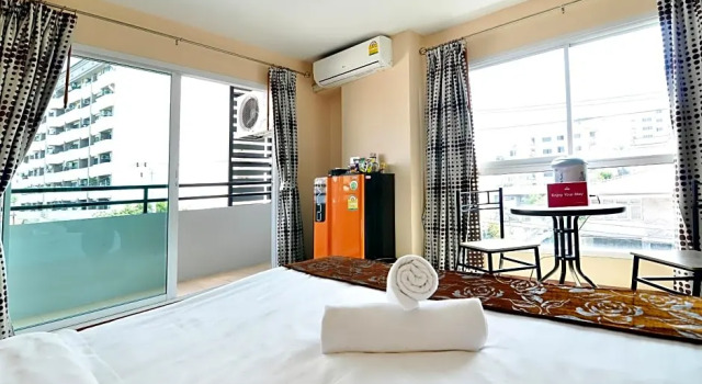Двухместный номер Standard Zen Rooms Buddy Place