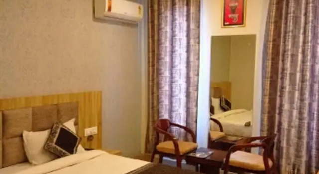 Номер Deluxe Hotel Glass Inn