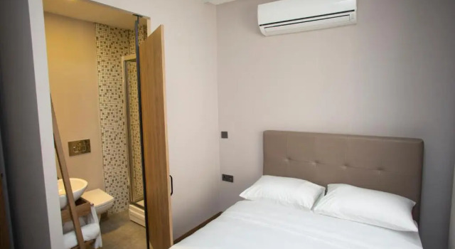 Двухместный номер Standard Jurnal Hotel