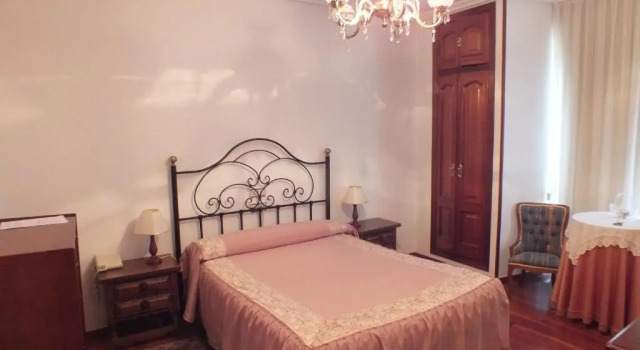 Номер Standard Hotel Pousada Vicente Risco