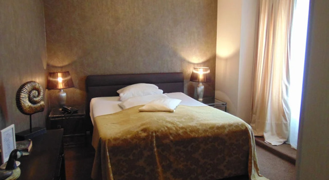 Двухместный номер Standard Hotel Haus Rödgen