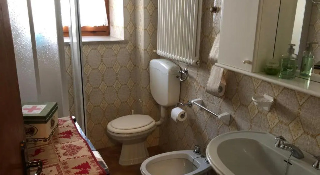 Трёхместный номер Standard CA POGGIOLO