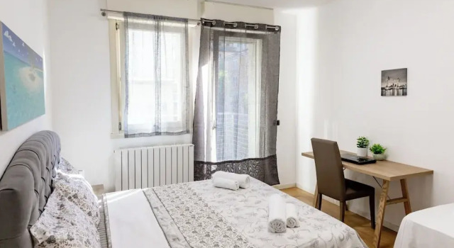 Two Bedroom Apartment