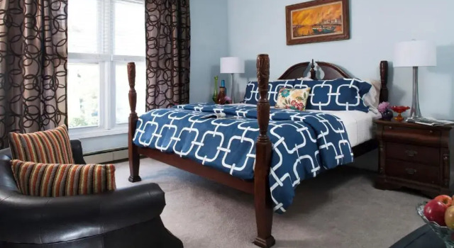 Номер Standard Beech Tree Inn and Cottage