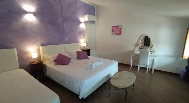 Номер Superior La Bouganville B&B