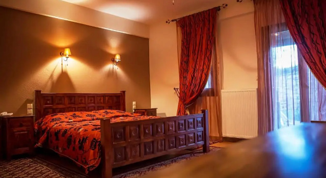 Номер Standard Andromeda Hotel Limni Plastira