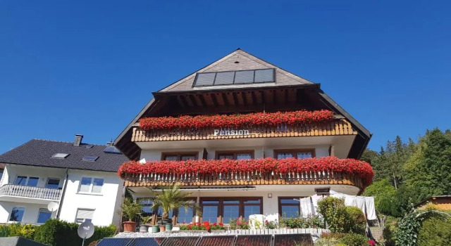 Pension Florianhof, Reserva ahora Hotel Hoteles en Baden-Wurtemberg con aparcamiento, Aparcamiento