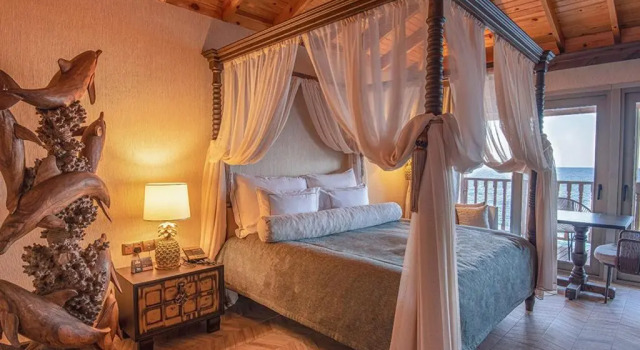Вилла Deluxe Les Ambassadeurs Marina Hotel & Casino