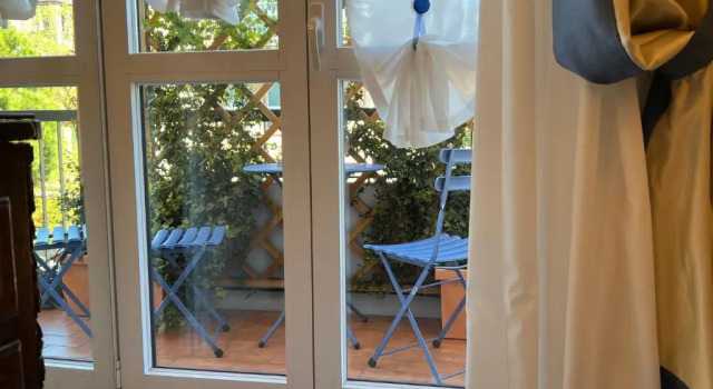 Апартаменты с балконом Ghibellines Apartments