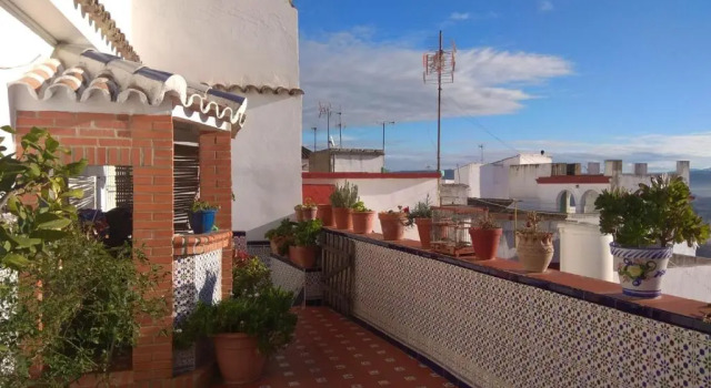 Коттедж Downtown house centro histórico