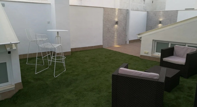 Apartamentos Las Palmeras, Забронировать Апартаменты/квартира Пальма дел Рио Cordoba Province