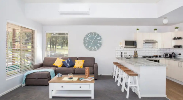Вилла Fairway Haven Getaway