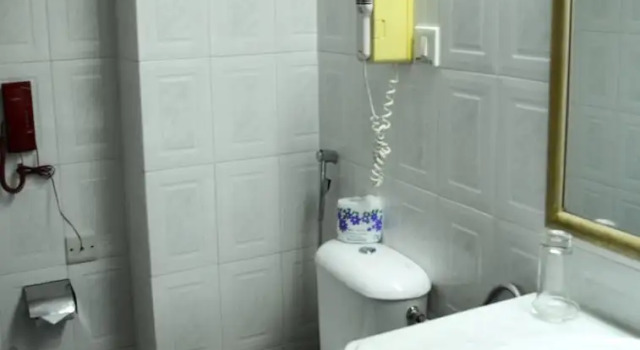 Номер Deluxe La Vinci Hotel
