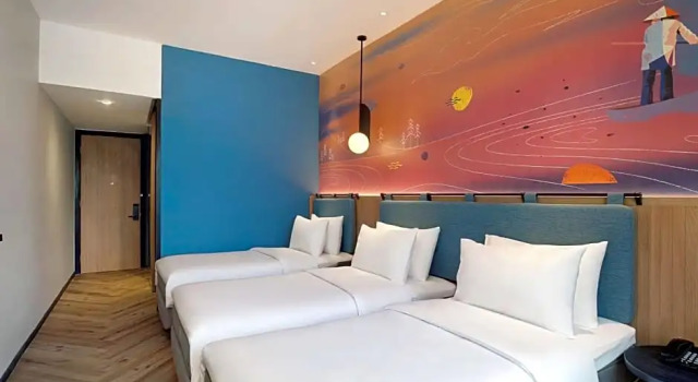 Standaard kamer Ibis Styles Semarang Simpang Lima
