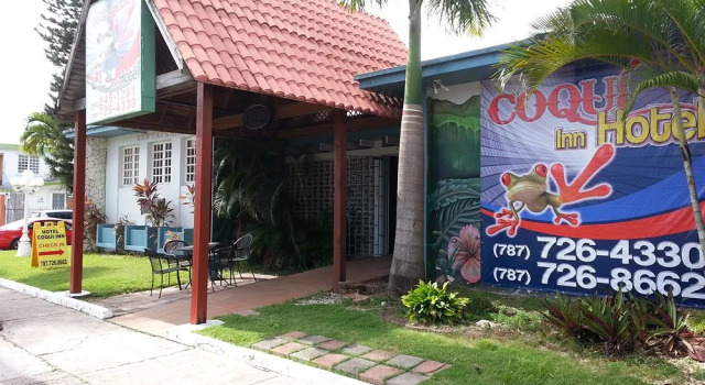 Coqui Inn Hotel