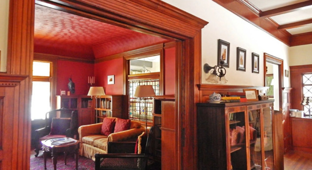 Manor House Inn, Rezervasyon Bed and Breakfast Norfolk Connecticut