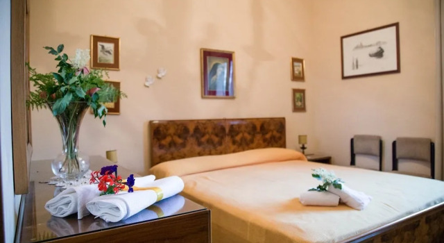 Двухместный номер Standard POGGIO ECO B&B