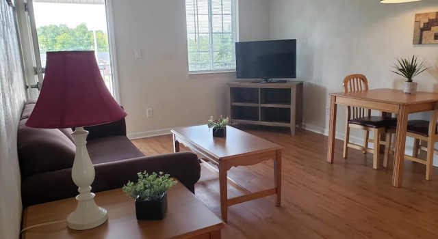 Люкс Standard Affordable Suites Graham