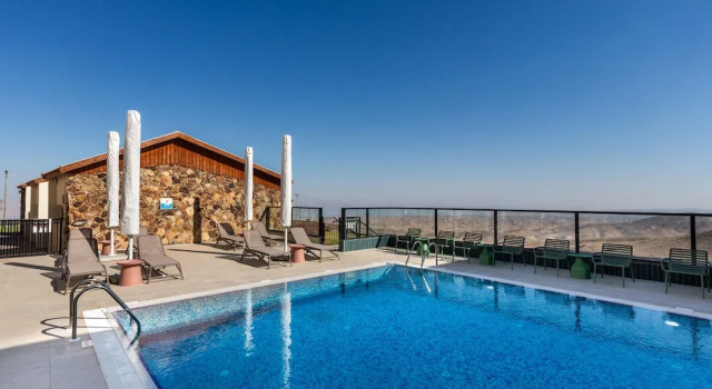 Roxon Desert Arad, Prenota Hotel Arad Negev