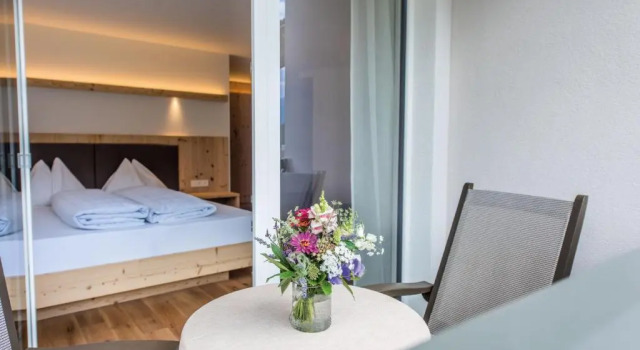 Двухместный номер Standard Hotel Fronza - your hike & mountain home