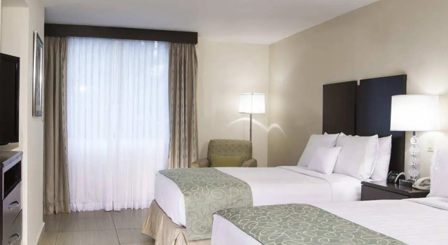 DoubleTree By Hilton Hotel Panamá City – El Carmen, Rezervovat Hotel Bella Vista Panamá