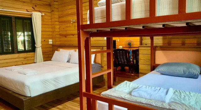 Бунгало Baan Soontree Resort