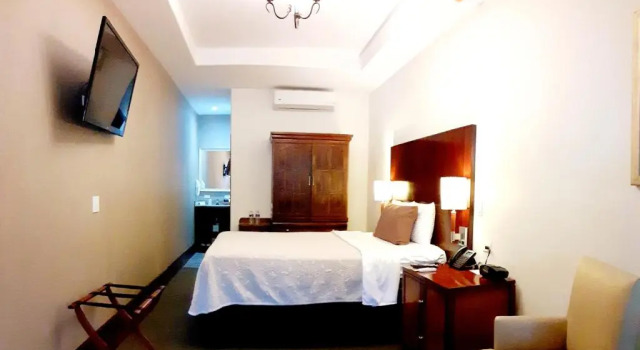 Двухместный номер Standard Hotel Hacienda Santana