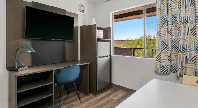 Номер Standard Studio 6 Tempe, AZ Elliot Road