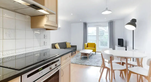 Апартаменты Deluxe Still Life Clerkenwell Deluxe