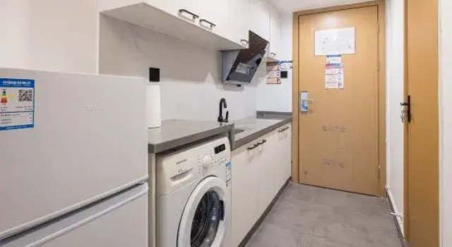 Люкс YOUNG Serviced Apartment Hotel