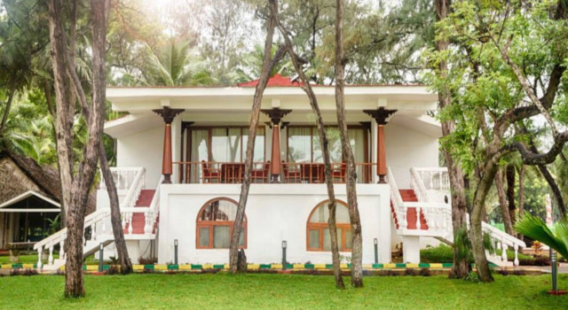 Люкс Deluxe Vgp Golden Beach Resort