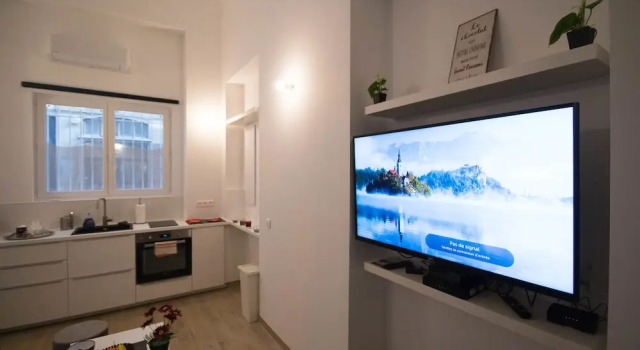 Duplex rénové proche vieux-port