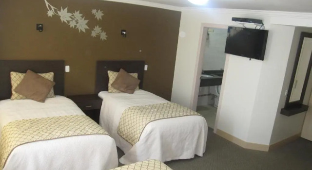 Номер Executive Hotel Novalux