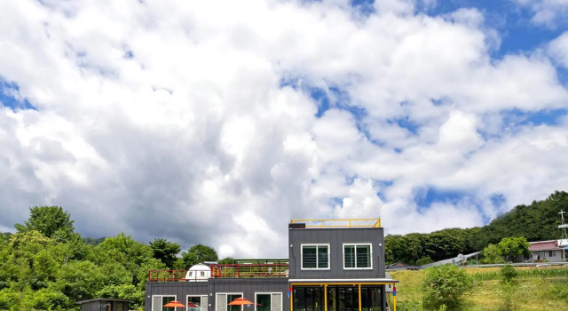 Inje Darrani Pension