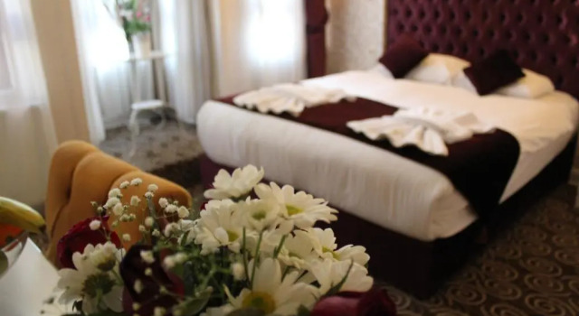 Двухместный номер Deluxe Diamond Royal Hotel