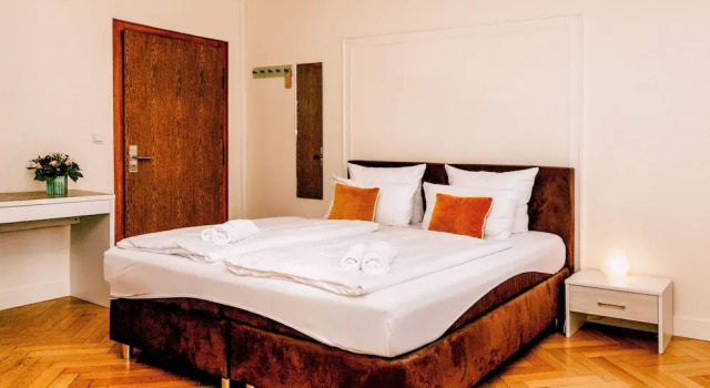 Номер Deluxe Hotel Kleiner Markt