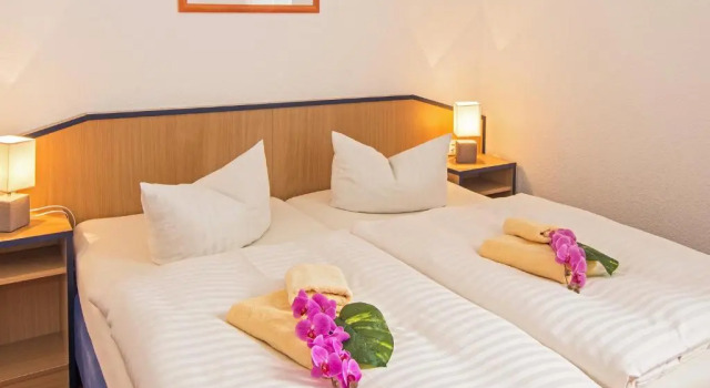 Номер Standard с 2 комнатами Strandvilla Imperator