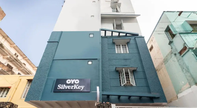 Bhagat Mansion by OYO Rooms, Rezerwuj Hotel Hajdarabad 