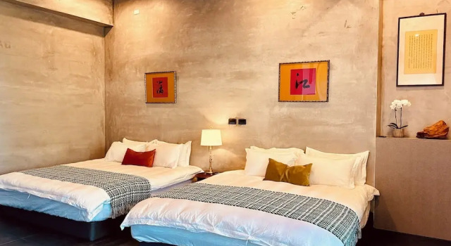 Номер Deluxe Zephyr Homestay