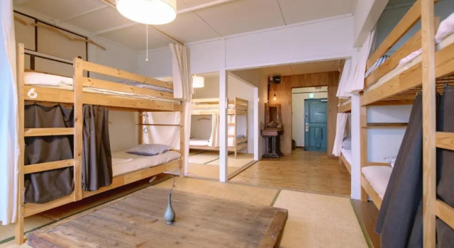 Шестиместный номер Standard Guesthouse RICO
