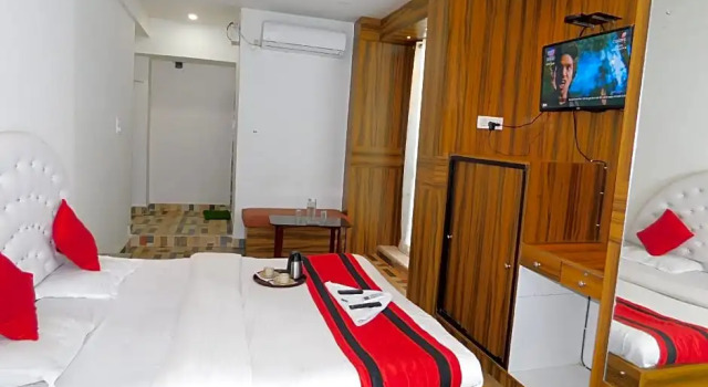 Hotel Rupashree Bangala, Book Hotel Hotels in Puri with Parking, Parking