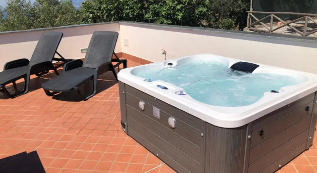 Апартаменты Deluxe Villa Bellatrix