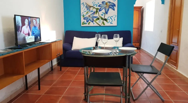 Apartamento Un Rincón en La Mezquita Catedral de Córdoba, Забронировать Апартаменты/квартира Кордова Cordoba Province, рядом с Музей боя быков