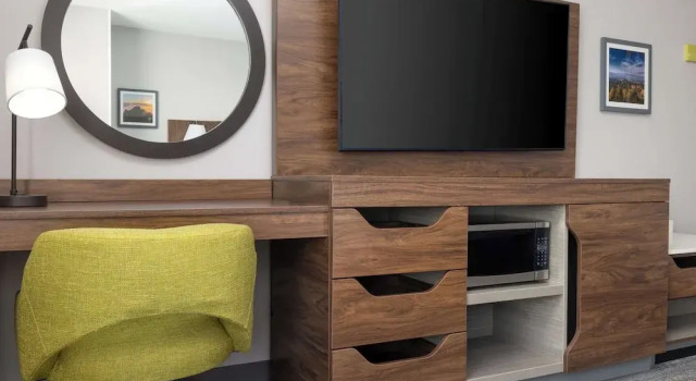 Номер Standard Hampton Inn & Suites Porter Ranch Los Angeles